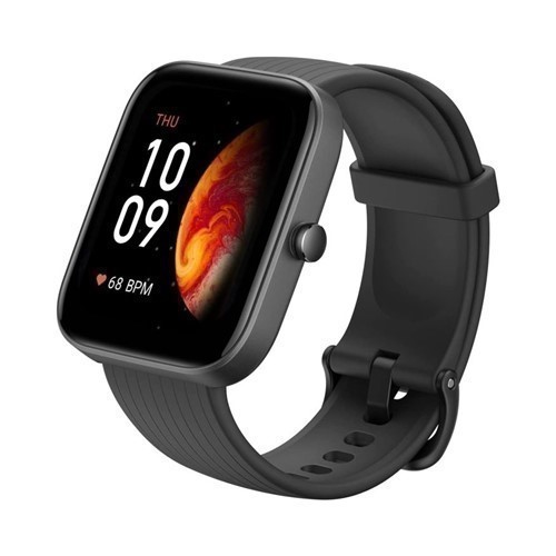 RELOJ SMARTWATCH HUAMI AMAZFIT BIP 3 PRO NEGRO